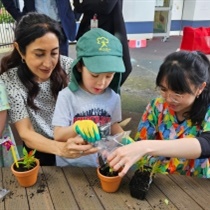 Austin Health celebrates Children's Week 2024